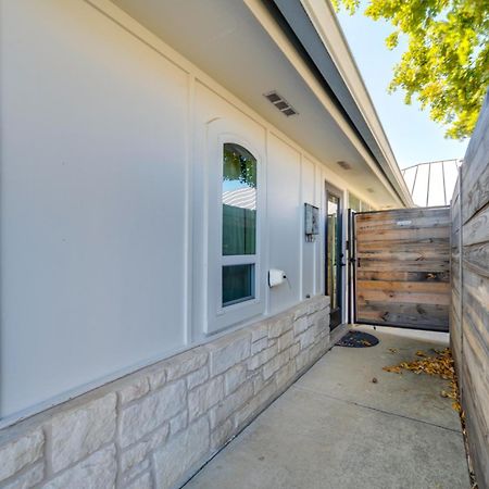 Fredericksburg Regan Cottage With Hot Tub! Dış mekan fotoğraf